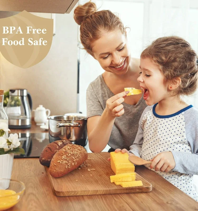 Wholesale Large Natural Wood Charcuterie Cutting Serving Board for Meat Cheese Bread Vegetables or fruit