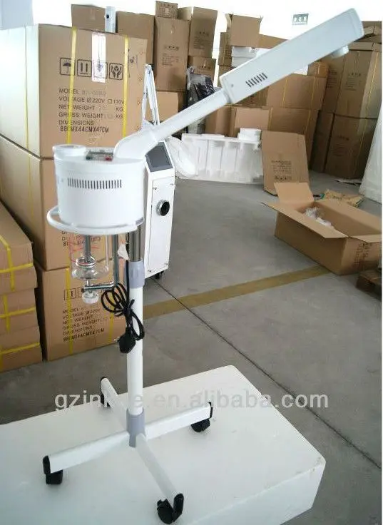 Facial/Professional Steamer for Face and Body/Ozone Hot & Cold Facial Bath Machine