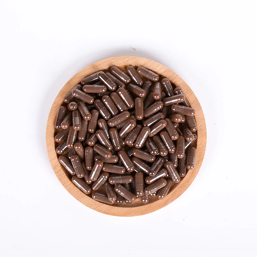 2020 Новое поступление, продукт для ухода за здоровьем, органический экстракт Ganoderma Lucidum, порошок Красного Рейши в капсулах, иммунный и против усталости, горький