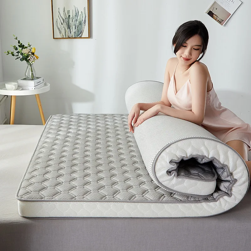 Factory Wholesale Healthy Sleep Hot Sale Hotel King Size Latex Mattress 100% Natural Pure Single Twin Bed Orthopedic Mattress