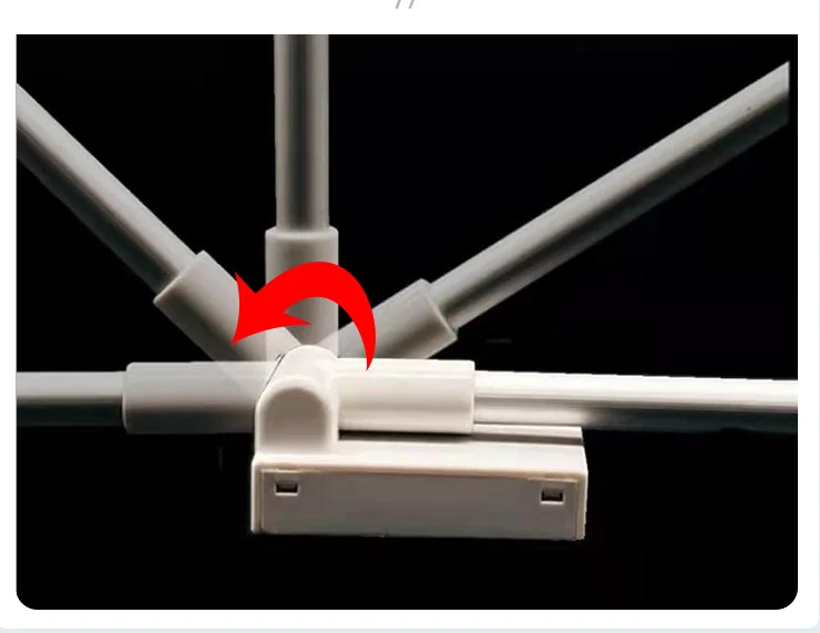 Magnetic base pop poster banner display stand promotion sign holder POP stand Sign holder Price tag holder for supermarket shelf