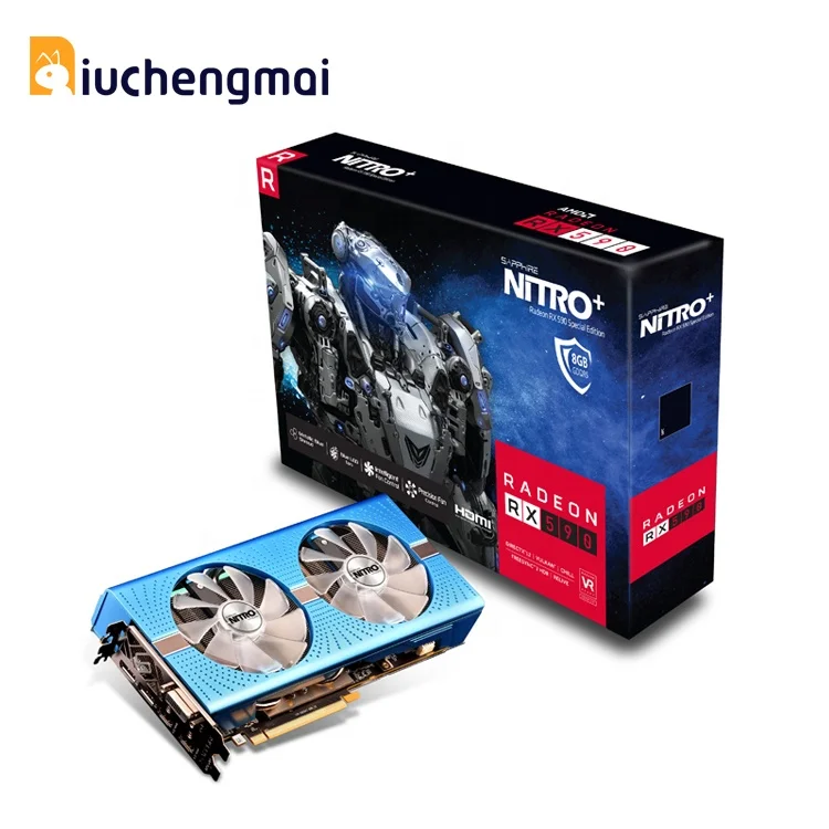 High Quality New RX580 8gb Gaming Graphic Card GPU RX 570 4gb 8gb And RX560 4gb Video Card Graphics Card