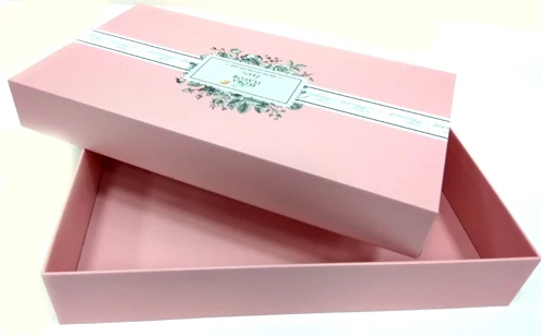 Subscription Supplement Packaging Box with shopping bag Shipping Boxes Cosmetic Gift Cardboard Kraft Paper Boxes