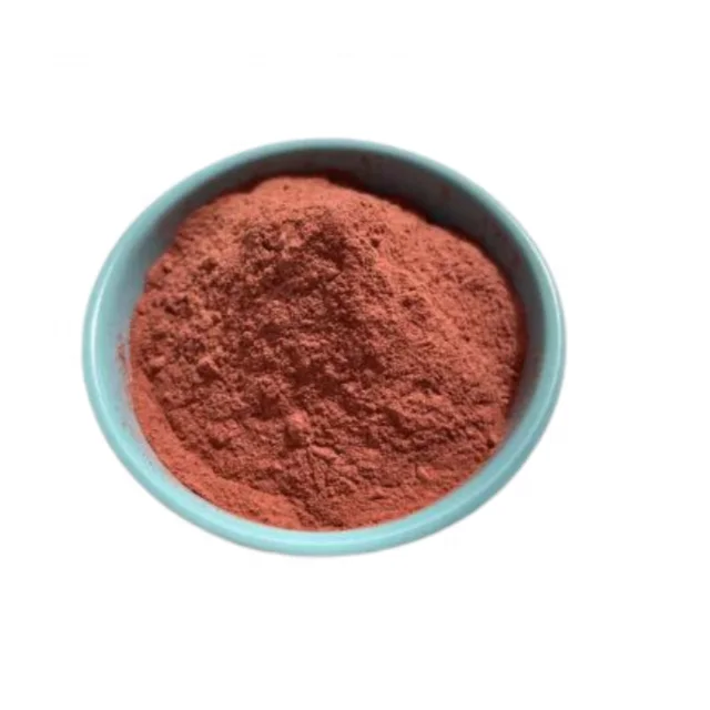 Прямой от фабрики экстракт шафрана для пищевых продуктов порошок Crocus Sativus с Safranal в барабанной упаковке тип фруктового порошка