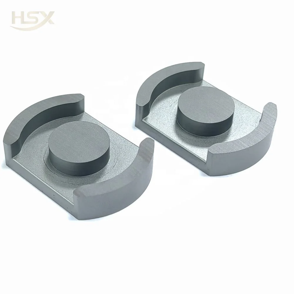 MnZn POT Type Magnetic Soft Ferrite Core POT3012  for filters,inductors,transformers, sensors, power converters