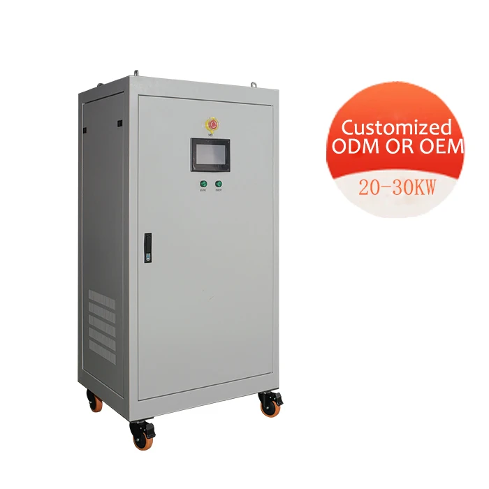 Wholesale Pure Sine Wave Solar Inverter 30000W 30KW 20KW 50KW 60KW 110V 220V Hybrid Grid Solar Triple 60Hz MPPT Lithium LED