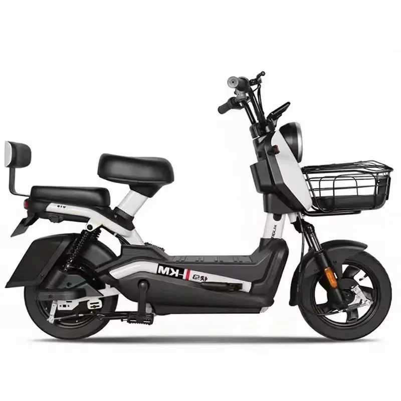 CKD Luxury 2 Wheel Electric Bike Scooter With Pedals Powerful And Stylish Electric Moped For Urban Commuting