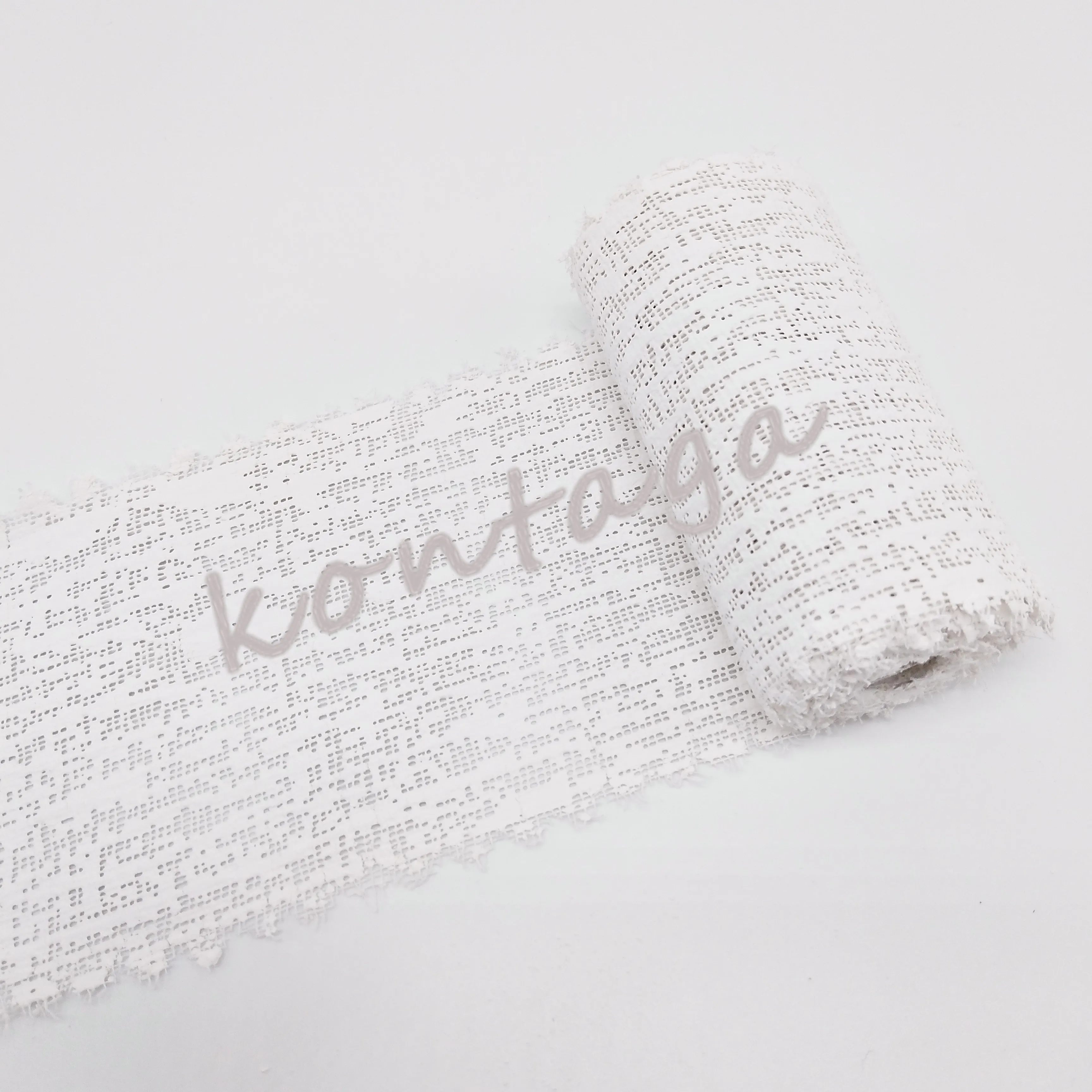 Medical POP Bandage Plaster Of Paris Orthopedic Cast Bandage