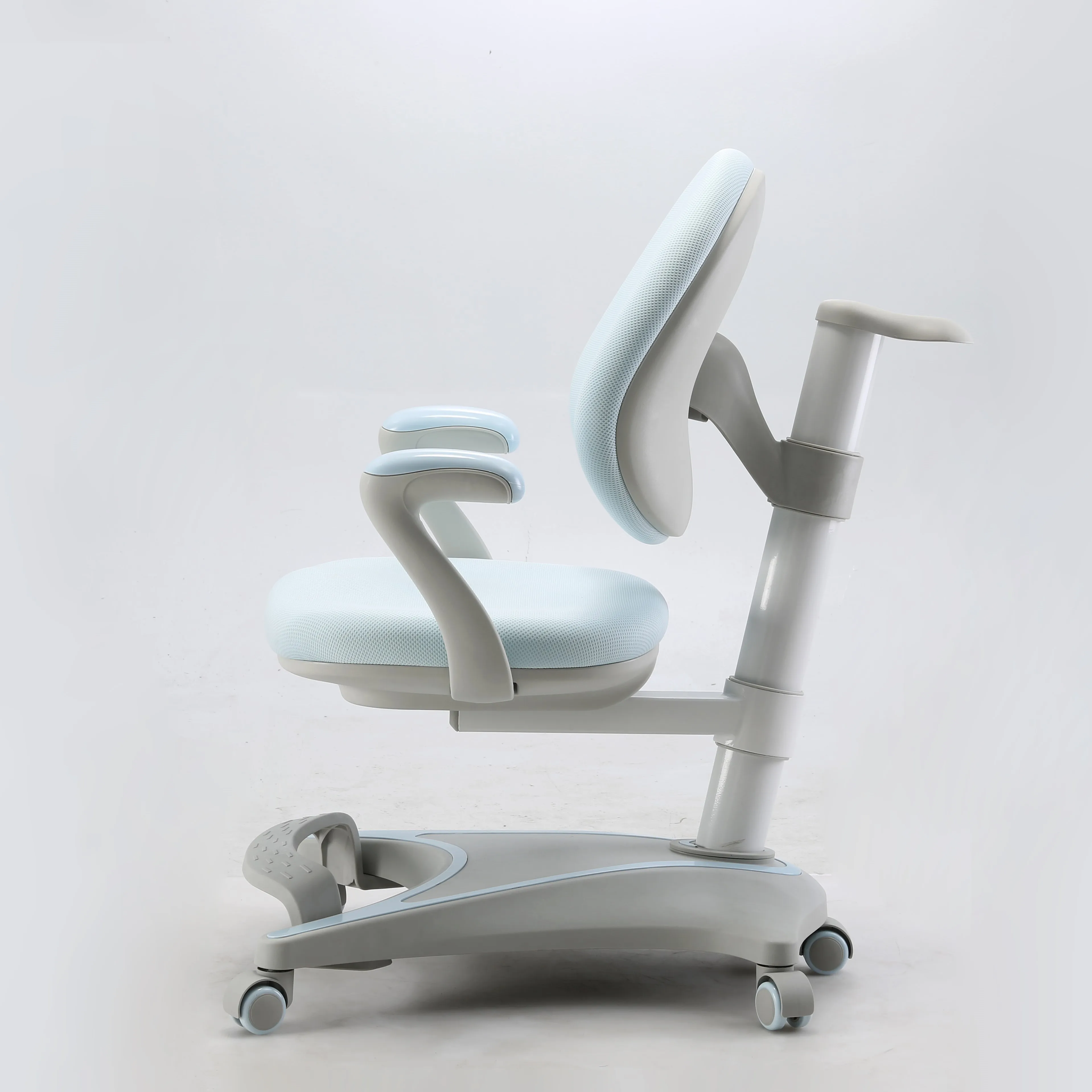 Sihoo professional latest design beauty height adjustable multi-functional ergonomic kids study baby chair for kids studying