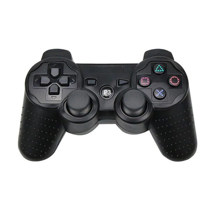 Силиконовый резиновый защитный чехол для геймпада для Sony PlayStation Dualshock PS3 защитный чехол для контроллера