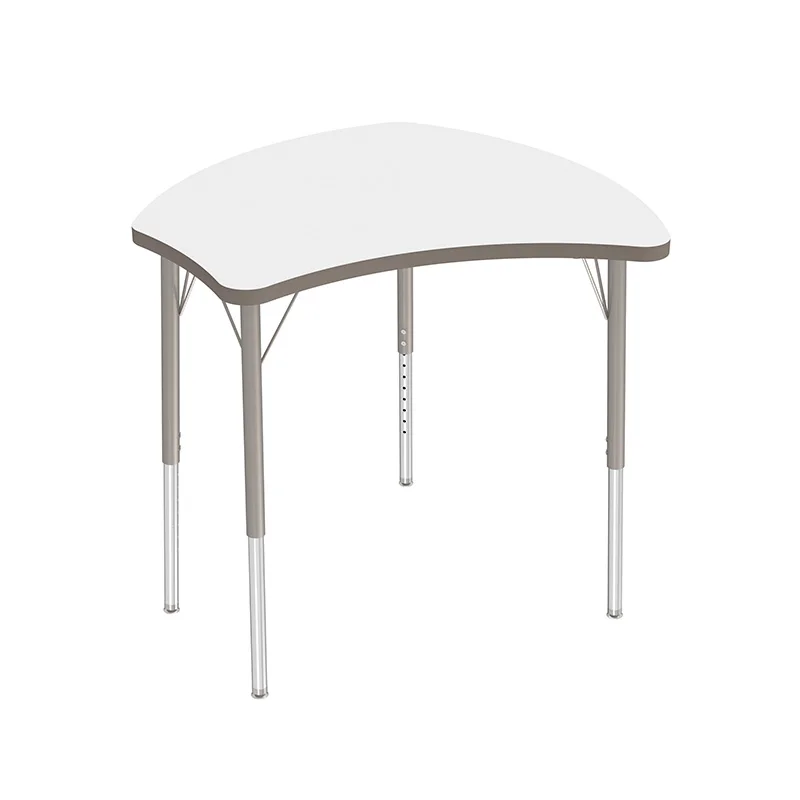 Modern Chair Desk Design Adult School Desk Height Adjustable School Furniture For School Classroom Modern Student Desk And Chair