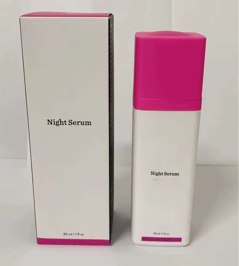 Drunk TLC Glycolic Night Serum Skin Care Brightening Night Serum Elephant Repackaging