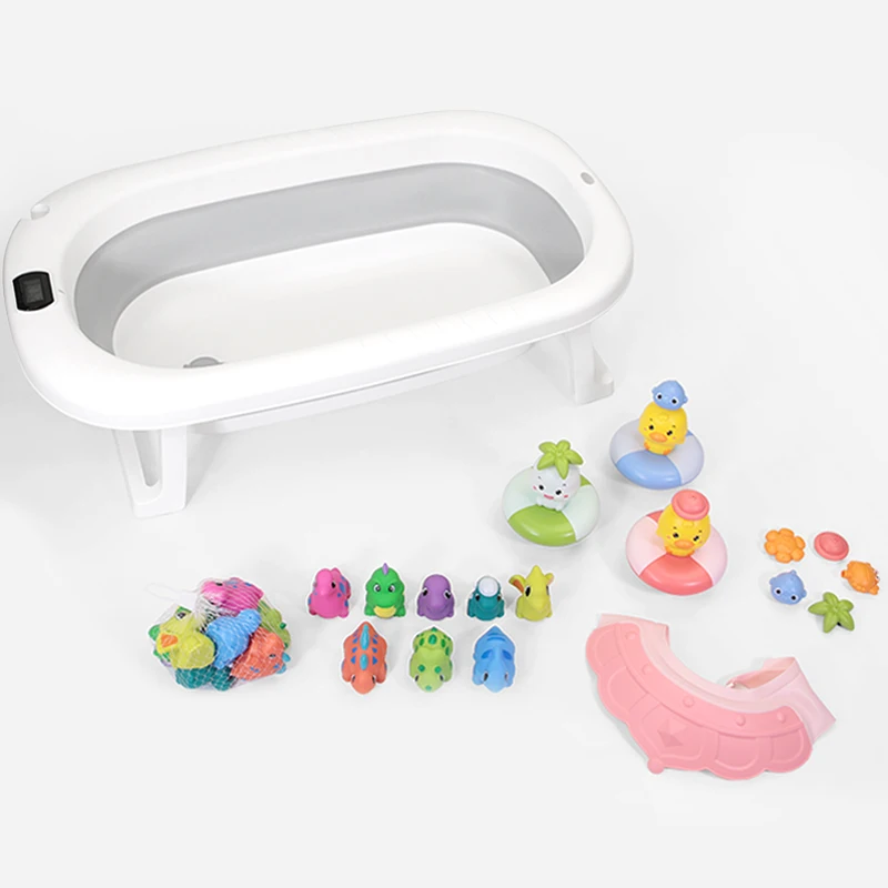 High quality eco-friendly small foldable children spa bathtub for child