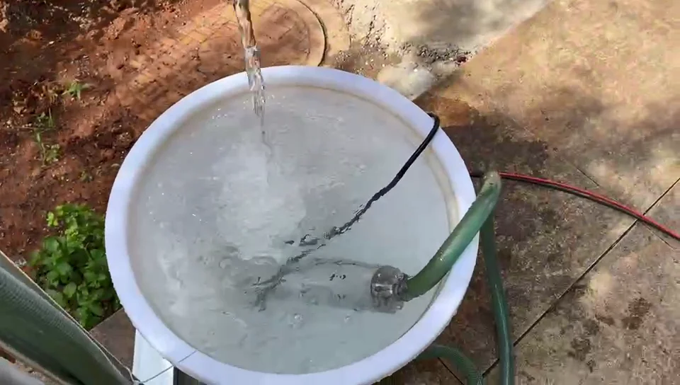 SUNFUTURE Folding Solar Panels Prices Cheap Renewable Energy 110W  Water Pump Solar