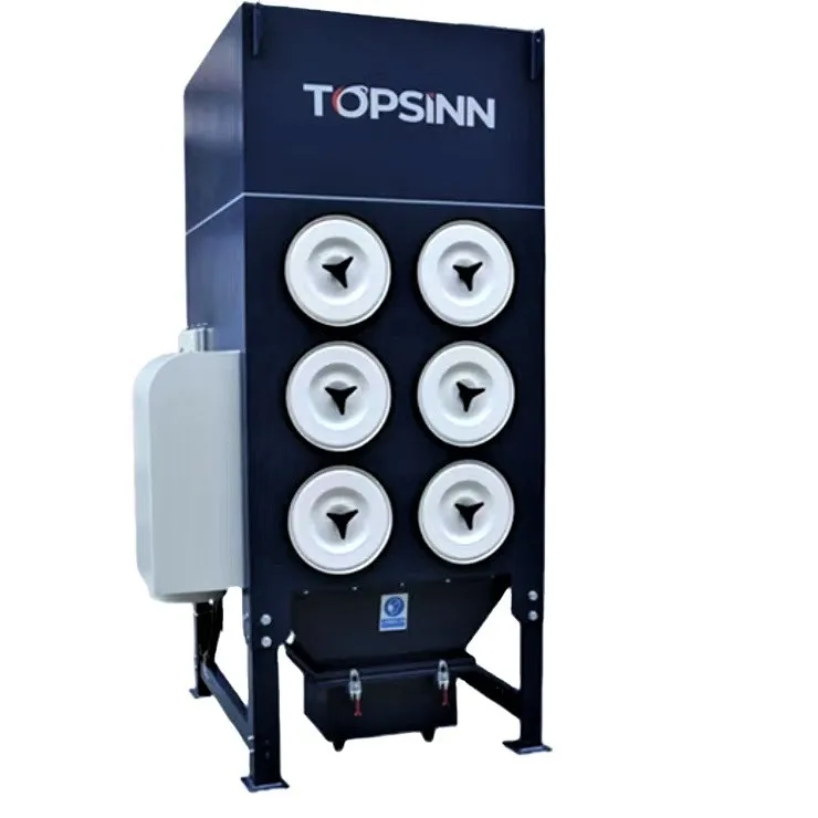 High Quality Industrial Dust Collector Cartridge  Dust Collector