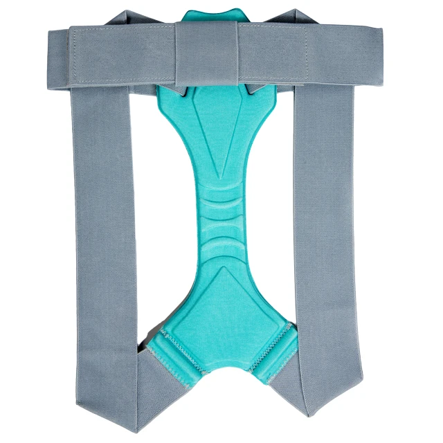 Wholesale Upper Back Support Correction Band Clavicle Support Back Straightener Shoulder Brace Posture Corrector For Men Women