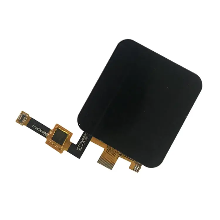 IPS SPI 240*240 1.54 inch Square LCD Module TFT Screen with CTP Capacitive Touch Panel ST7789V 15 Pin FPC LCD Display