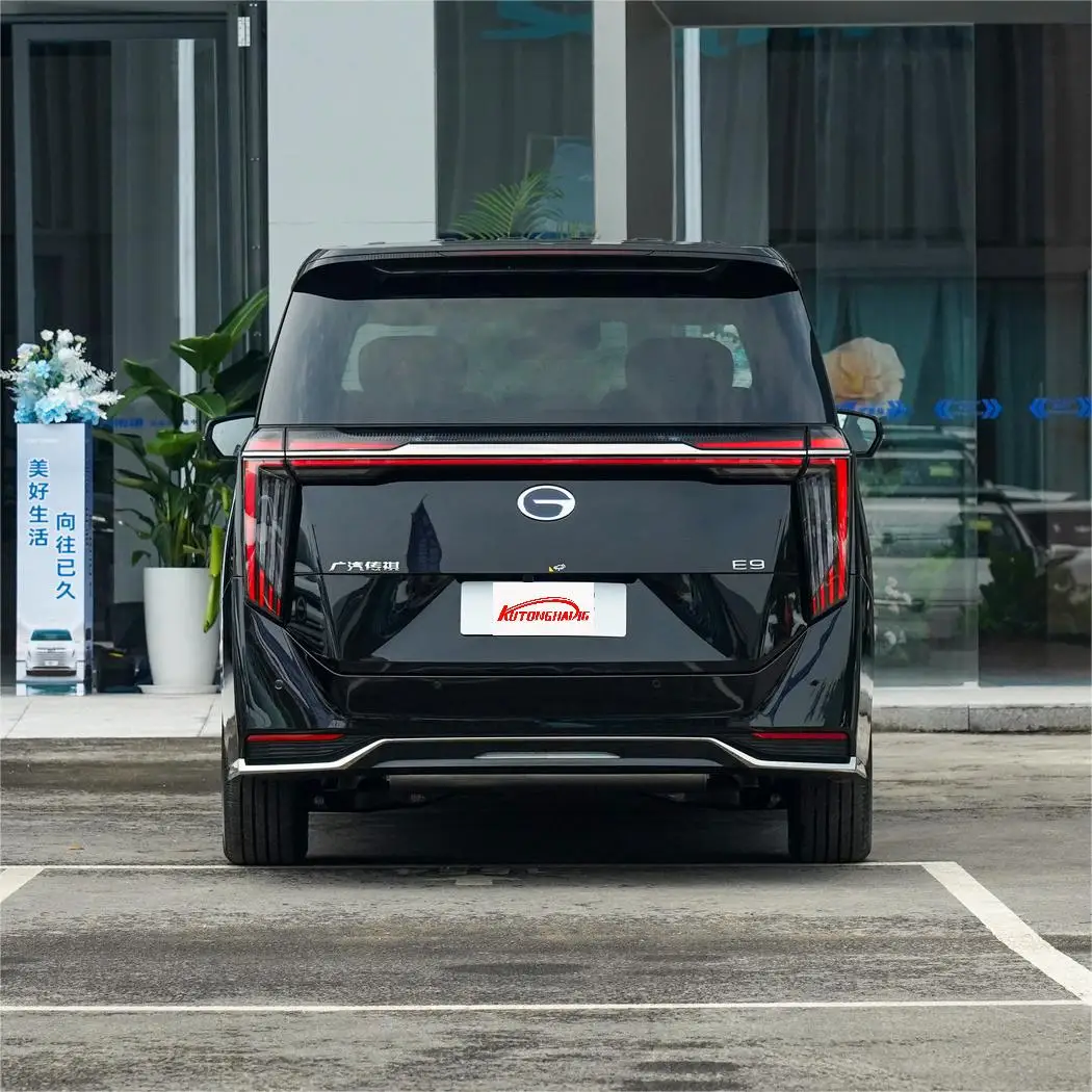 FOR Guangzhou Automobile Passenger Car-Chuanqi E9 2023 brand-new used car E9 PRO with long-distance cruising range.