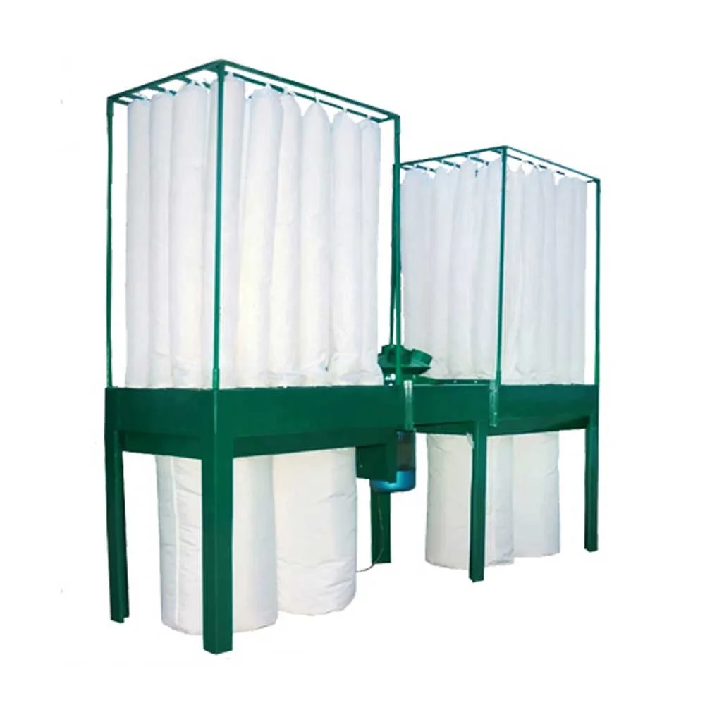 Промышленный пылесборник MF9075 RONTON для деревообрабатывающего станка