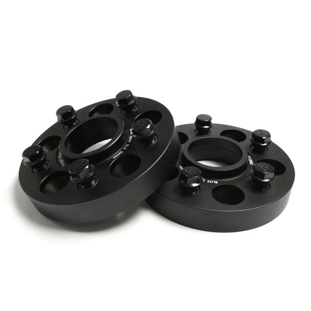 
BLOXSPORT Forged Aluminum Alloy Wheel Spacers Adapters for Audi S3 8V 2012- 