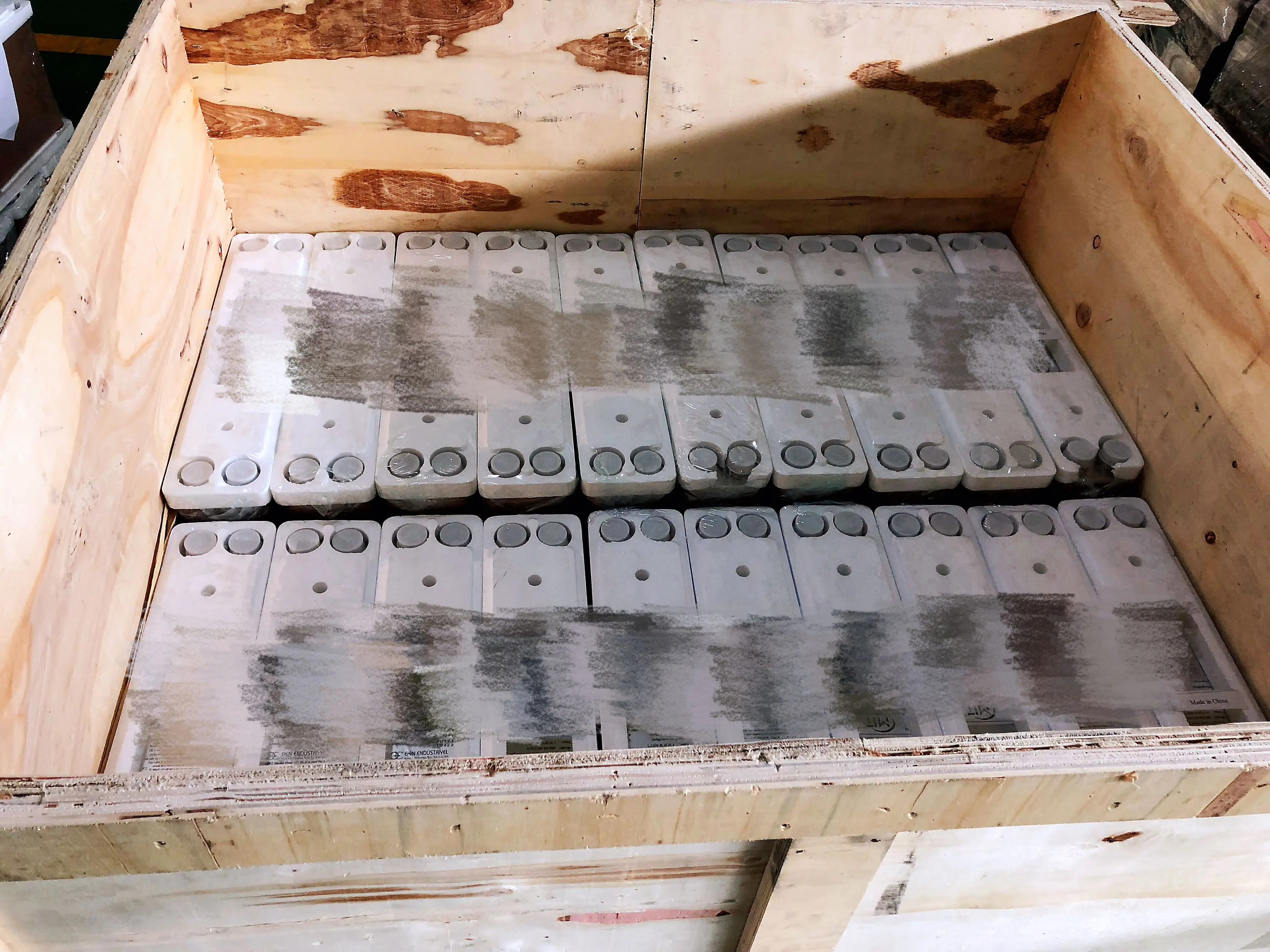 FHC095  AC120 CB76 Water to Air Heat Exchanger