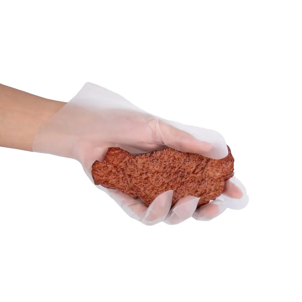 Top Selling Flexible Compostable Plastic Kitchen Household PE Plastic Disposable Polyethylene