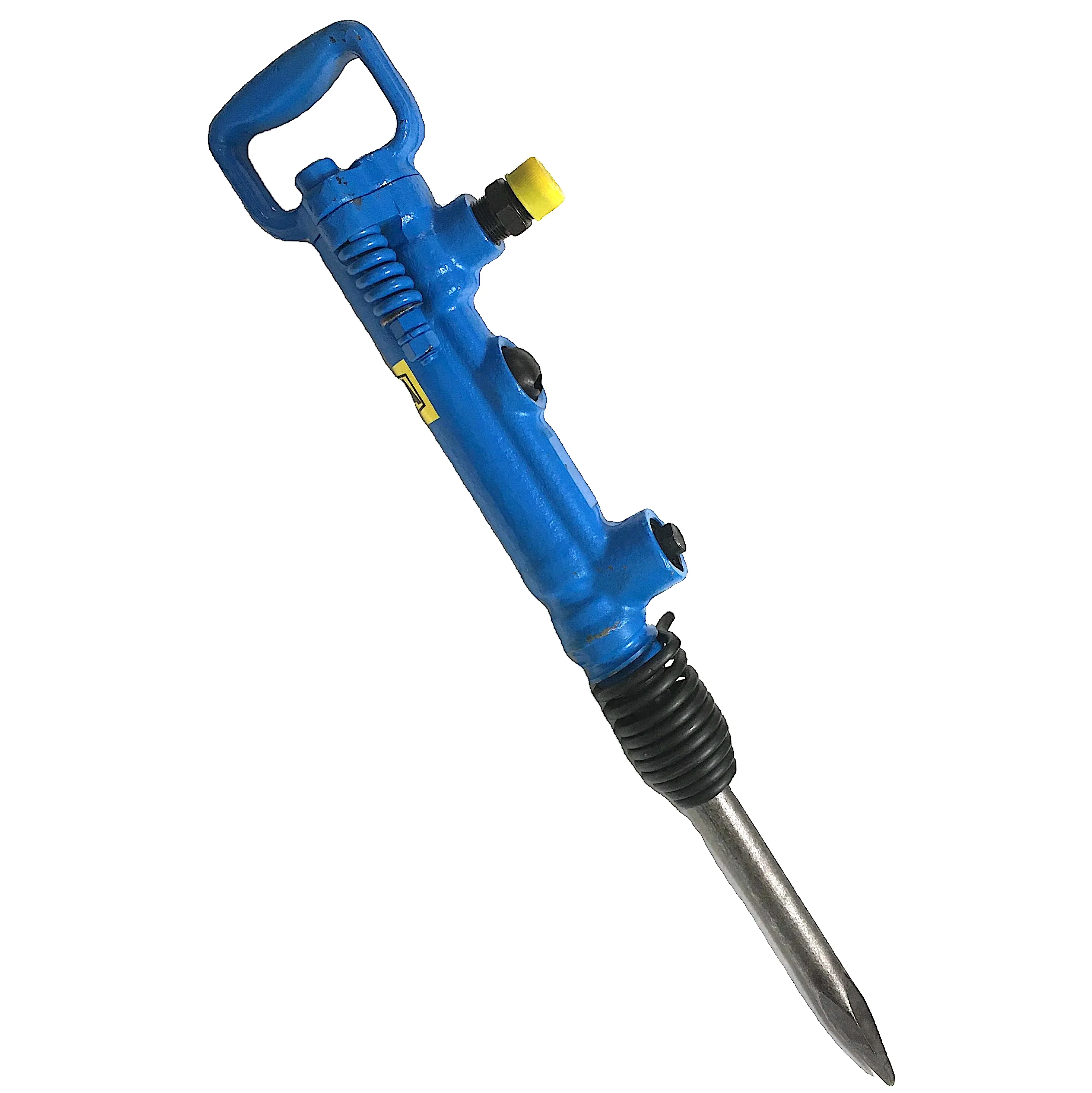 Secure and durable D Handle Grip Ice Breaker hammer for removing tile and mortar from floors TIME SAVER