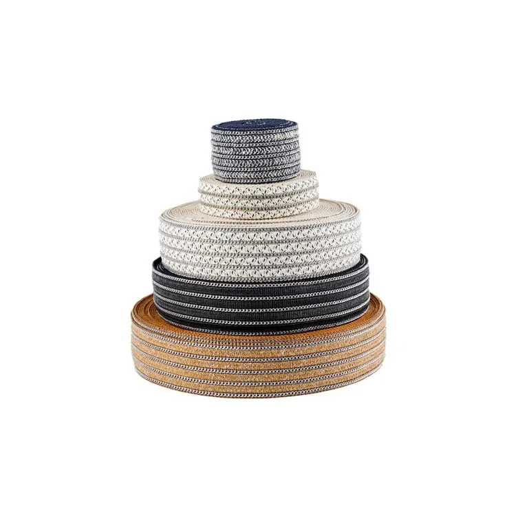 High Quality OEM Breathable Beige Upper With Rubber Sole Sandals Wedges