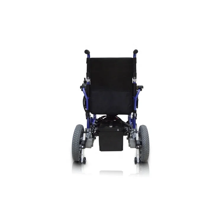 Cheapest Climbing Wheelchair Lightweight Portable Wheelchair Electric Stair Wheelchair  for disabled old person