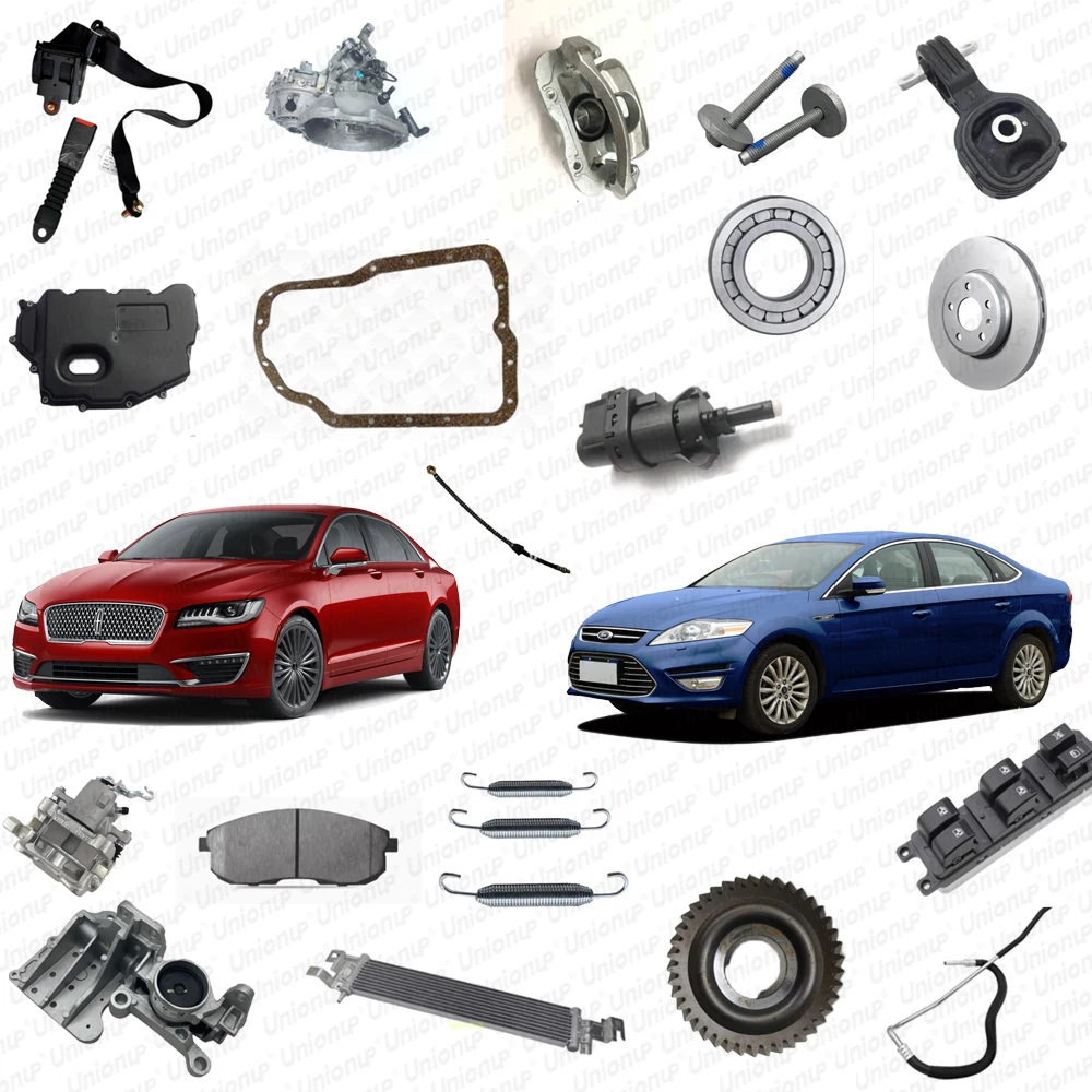 WSY TATU High Quality Car Parts Auto Accessories For For Ford Mustang 2020 Bodykit