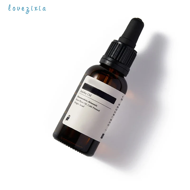 Closed mouth to acne cleansing base Jojoba plant-based massage oil SPA whitening moisturizing vegetable oil OEM private custom L