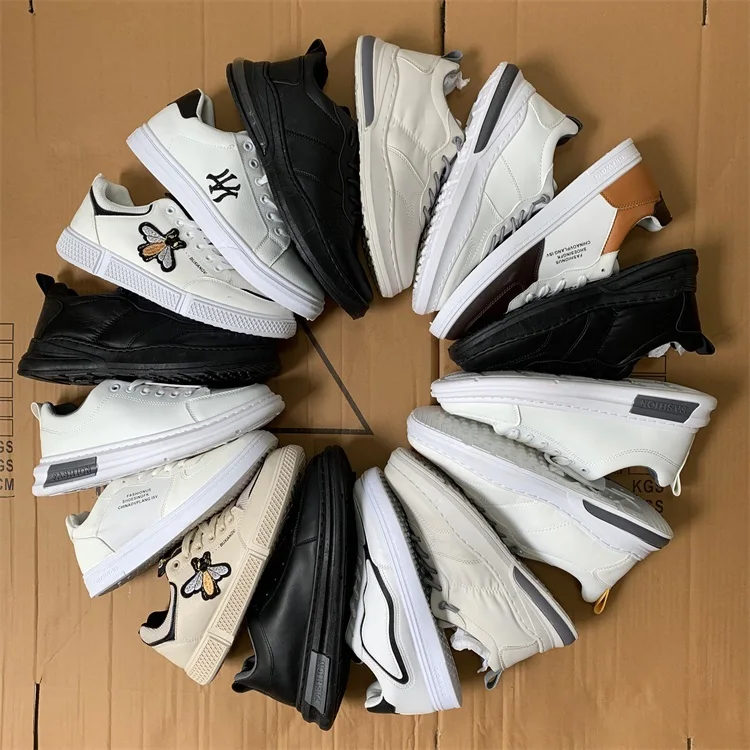 Мужские кроссовки MH651 б/у для мужчин, Спортивная импортная б/у обувь оптом