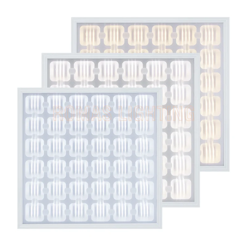 24W Convertible Surface Mounting Frame LED DOB Backlit Panel Light