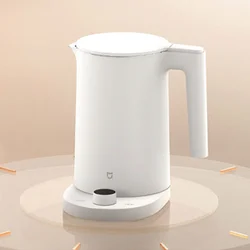 NEW XIAOMI MIJIA Smart Kettle 2 Pro Electric Kettles Kitchen Appliances LED Display 24H Intelligent Temperature Constant samovar