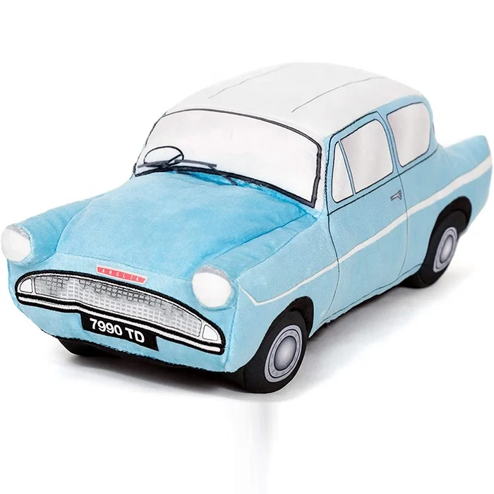 Factory Customized soft toy car stuffed plush cars toys for children
