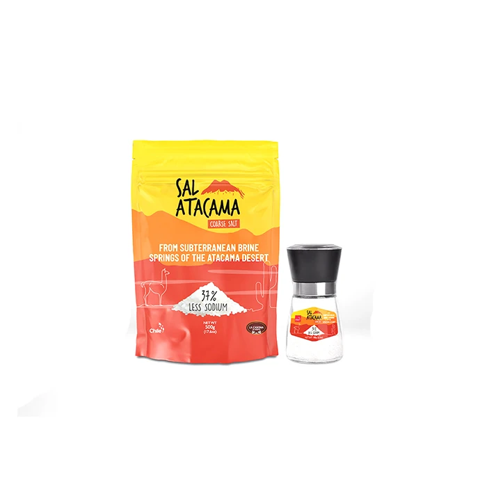 Оптовая продажа неочищенная кристаллическая сырая натуральная морская соль с низким содержанием