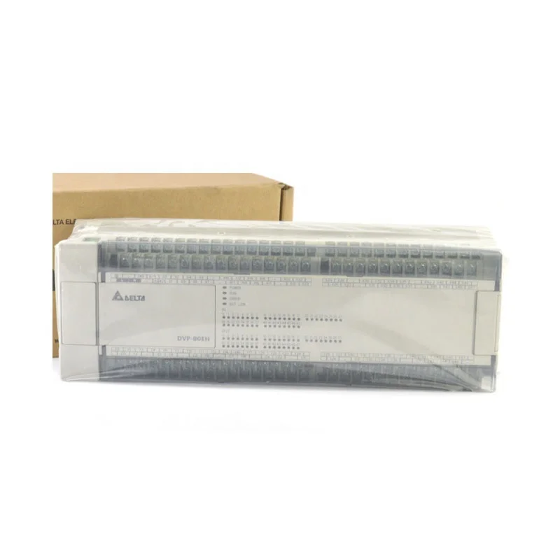Best Price delta Melsec Programmable Controller dvp  EH Series PLC DVP80EH00R3 DVP80EH00T3