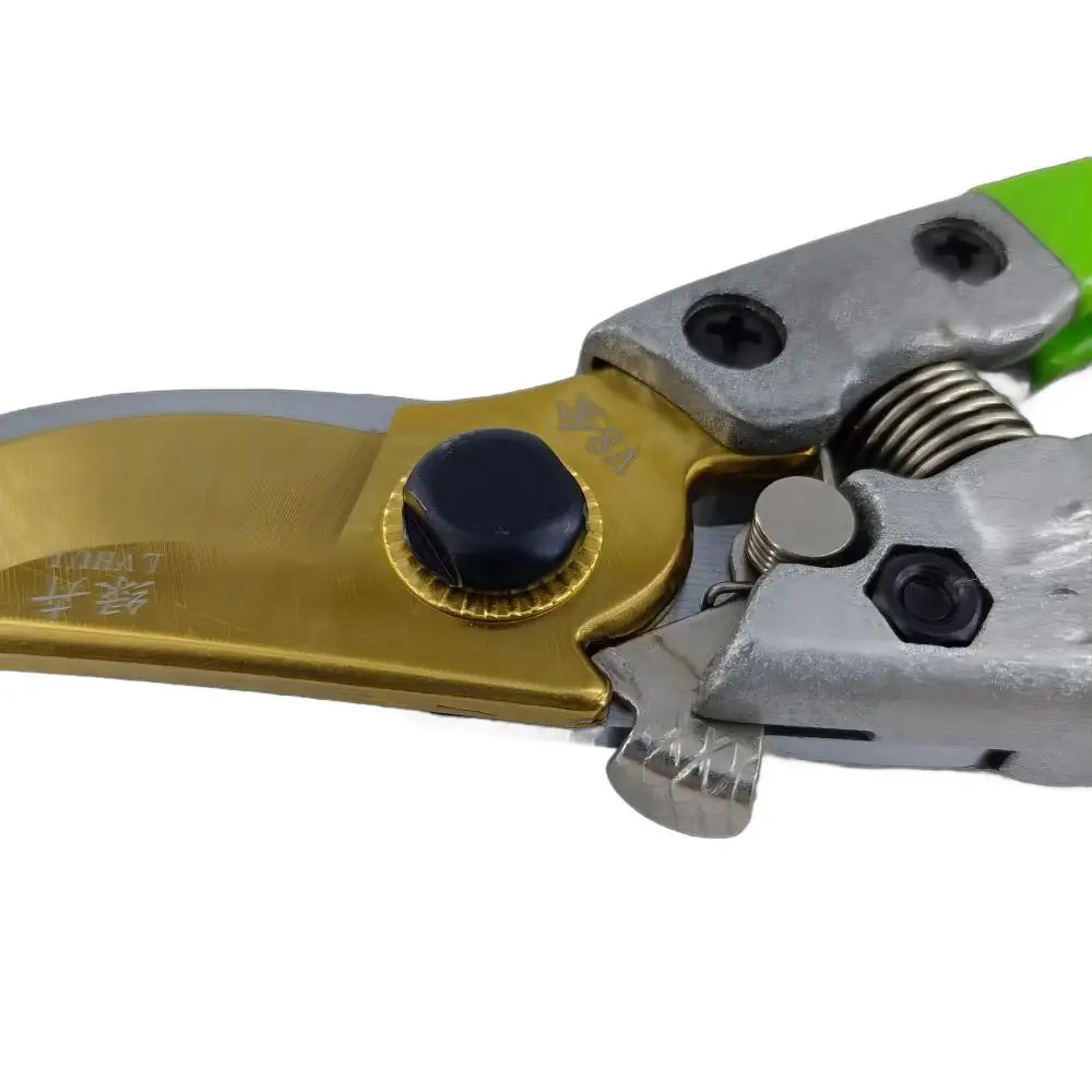 DEWEN Wholesale Garden Pruner Shear Pruner Garden Hand Tool Bypass Hand Pruner Pruning Shears For Plant