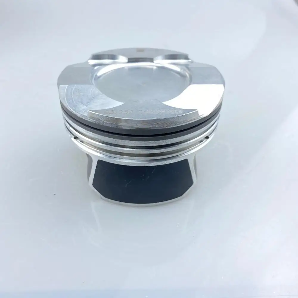 factory customize piston 84mm auto spare parts race cars set for BMW N55 N55B30 OE