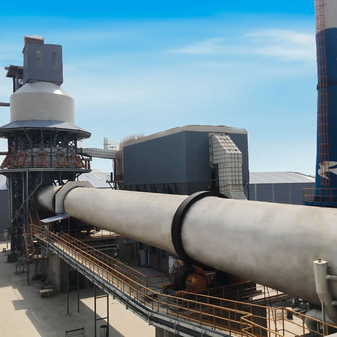 Энергосберегающий 500 т/д активный завод по производству