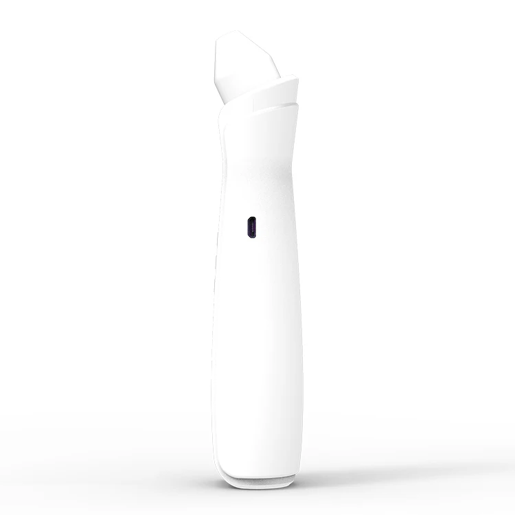 Удаление прибор для вакуумной чистки лица для домашнего использования визуальный Blackhead вакуумная Ручка