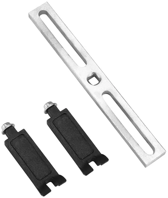 HIGH QUALITY ADJUSTABLE gas cap FUEL TANK LID pump REMOVER spanner wrench