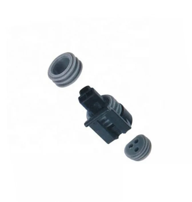 Automobile DJ7035-1.2-21 connector connector plastic shell electric vehicle terminal flame retardant sheath