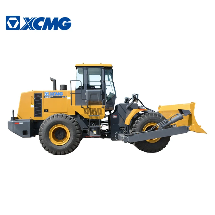  Официальный колесный бульдозер XCMG DL210KN цена на