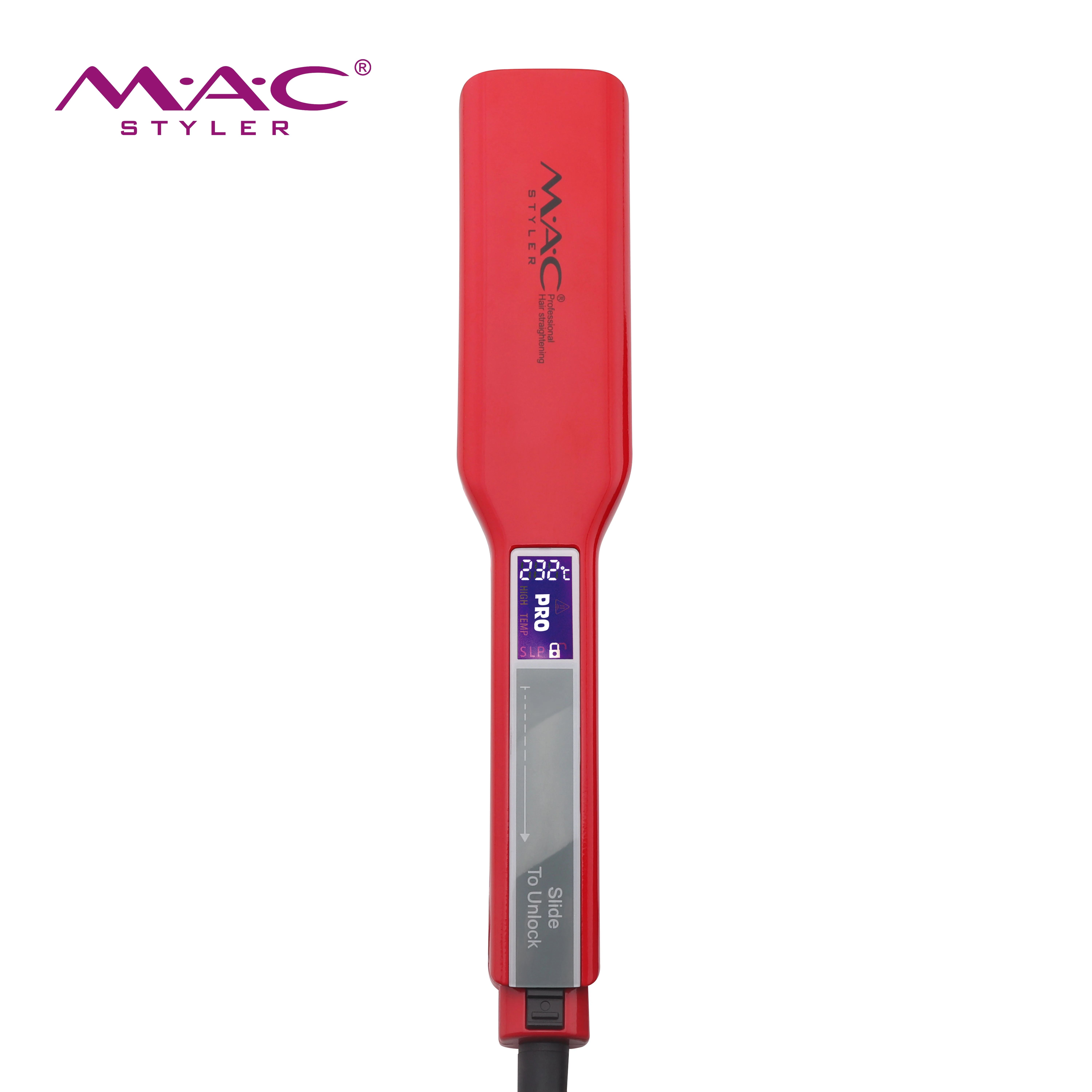 This year is a very popular red high-quality titanium plate wide plate MC straightener