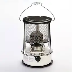 Tip-over Protection Safety Device Big Tank Room Indoor Portable Japan Turbo Kerosene oil Heater