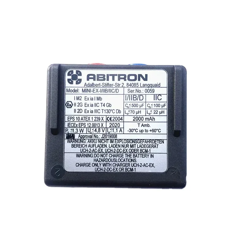 1pce 84085 Explosion Proof Remote Control Battery Accessories Parts
