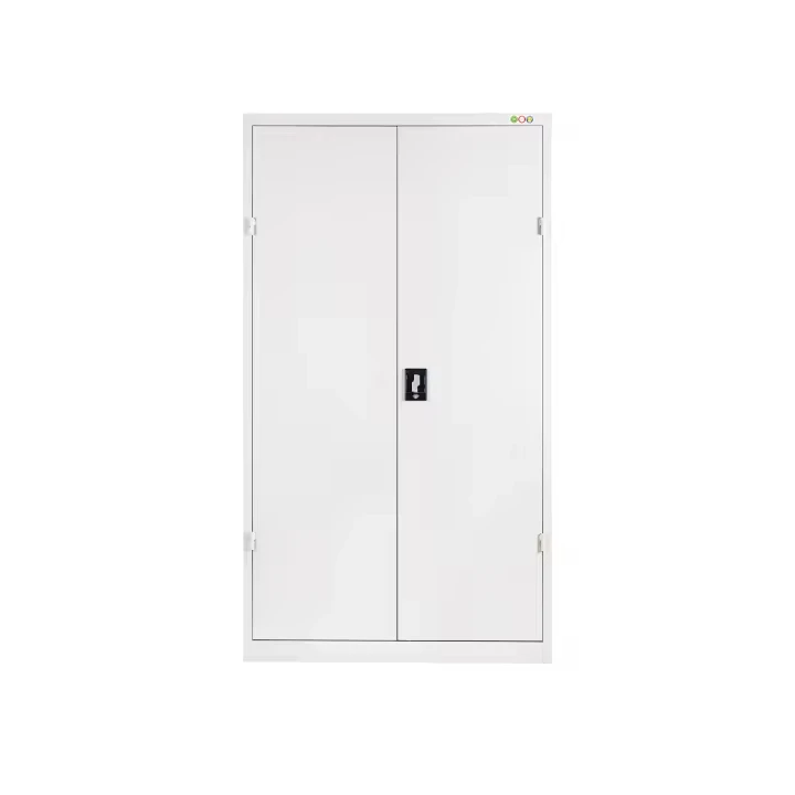 Strong load bearing steel adjustable tool locker with three drawers/inner door for hanging tools
