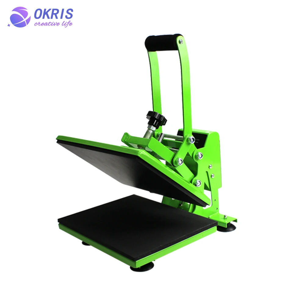 Sublimation Flat A4 Size Machine Multifunctional Heat Transfer Machine For T-Shirts, Pillows, Totes, Coasters and 2D Phone Case