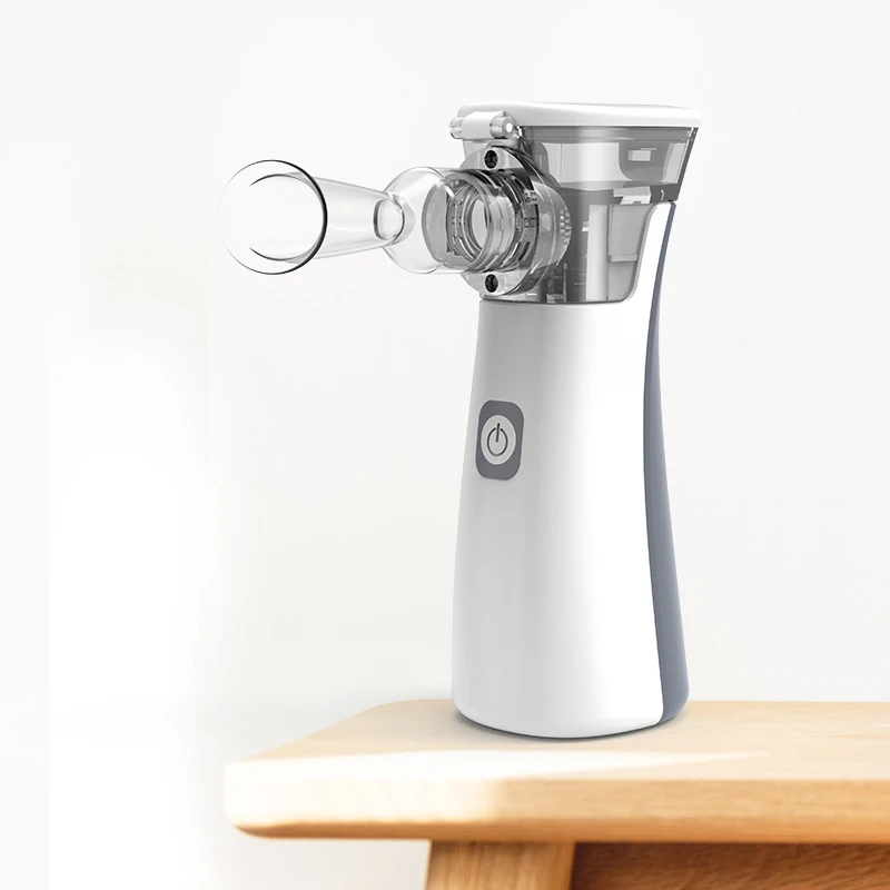 
N2 Portable Handheld nebulizer Household respiratory tract Humidifier Inhaler nebulizer Emergency Medical Devices 